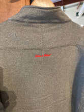 Load image into Gallery viewer, Gray Long Trail Brewing Co. Soft Shell Jacket