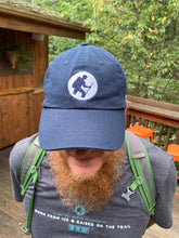 Load image into Gallery viewer, Navy LTBC Dad (or Dude?) Hat