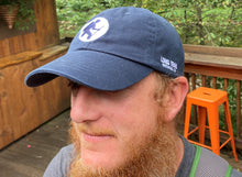 Load image into Gallery viewer, Navy LTBC Dad (or Dude?) Hat