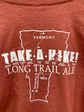 Load image into Gallery viewer, Heather Red Mountain Brewers Long-Sleeve T-Shirt