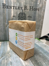 Load image into Gallery viewer, Long Trail Brewing Co. Hopped Bar Soap by Bentley B. Hops