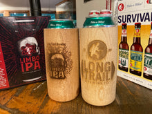 Load image into Gallery viewer, Long Trail Brewing Co. Woodzie by Better Wheels Workshop