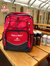 Load image into Gallery viewer, Long Trail Brewing Co. Cooler Backpack