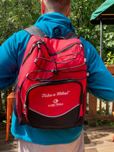 Load image into Gallery viewer, Long Trail Brewing Co. Cooler Backpack