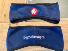 Load image into Gallery viewer, Long Trail Brewing Co. Fleece Headband