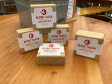 Load image into Gallery viewer, Long Trail Brewing Co. Hopped Bar Soap by Bentley B. Hops