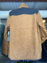 Load image into Gallery viewer, Long Trail Brewing Co. Dri-Duck 1/4-Zip Fleece
