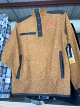 Load image into Gallery viewer, Long Trail Brewing Co. Dri-Duck 1/4-Zip Fleece
