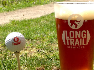 Long Trail Golf Ball