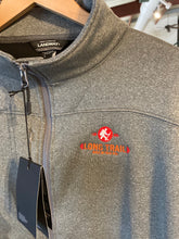 Load image into Gallery viewer, Gray Long Trail Brewing Co. Soft Shell Jacket
