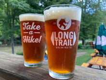 Load image into Gallery viewer, 16 oz Long Trail Pint
