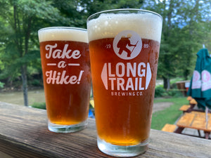 16 oz Long Trail Pint