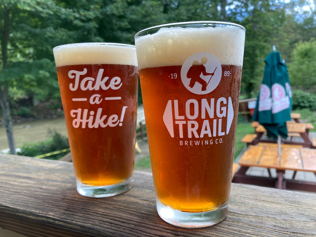 16 oz Long Trail Pint – Long Trail Brewing Co.