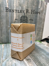 Load image into Gallery viewer, Long Trail Brewing Co. Hopped Bar Soap by Bentley B. Hops

