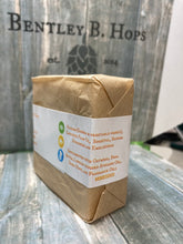 Load image into Gallery viewer, Long Trail Brewing Co. Hopped Bar Soap by Bentley B. Hops
