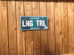 LTB License Plate Tacker