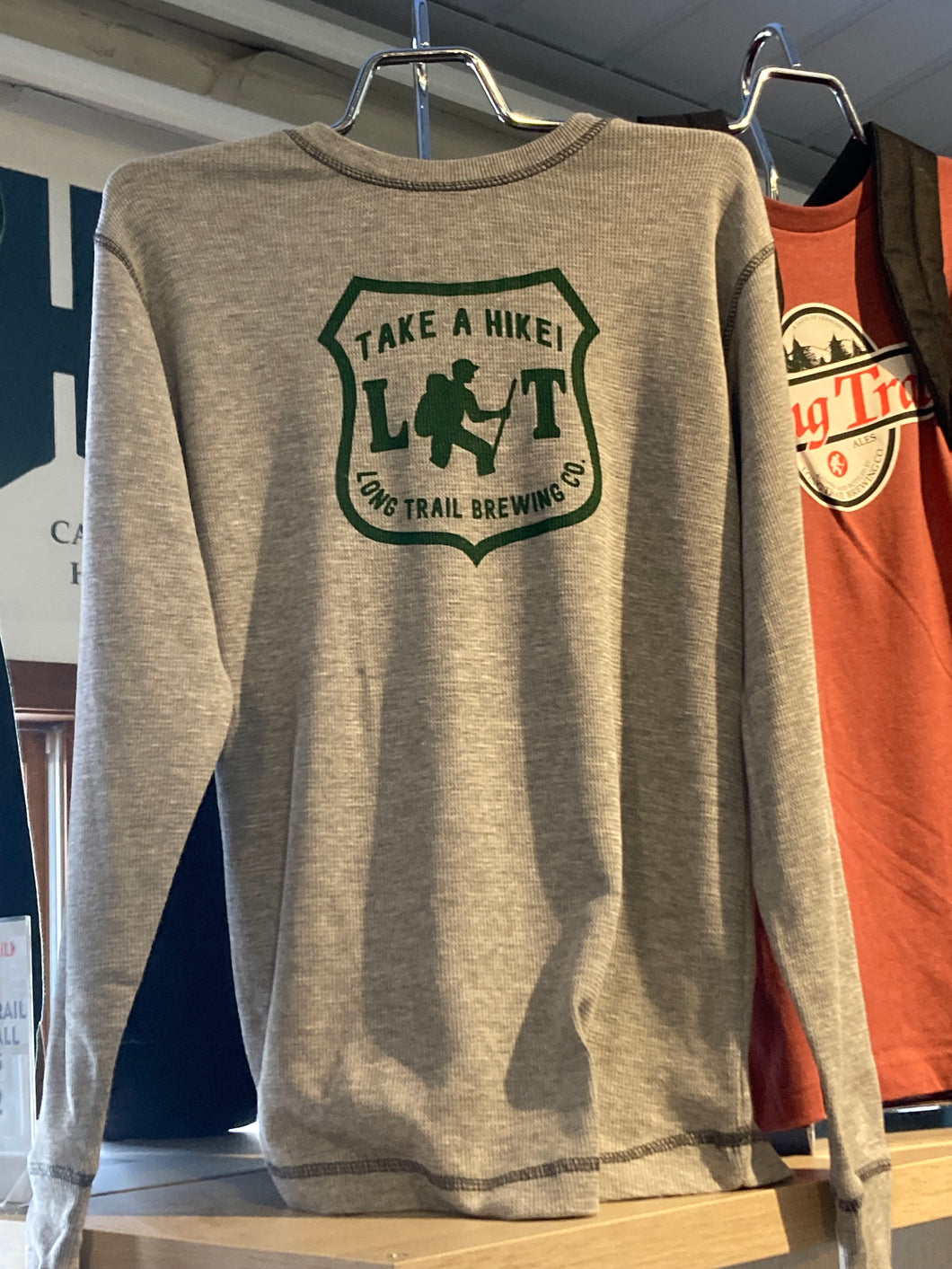 Long Trail Thermal Shirt