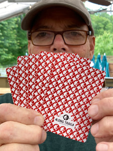 Long Trail Brewery Playing Cards
