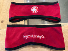 Load image into Gallery viewer, Long Trail Brewing Co. Fleece Headband
