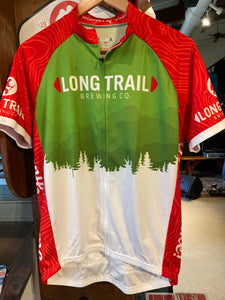 Long Trail Brewing Co. Bike Jersey
