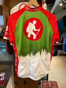 Long Trail Brewing Co. Bike Jersey