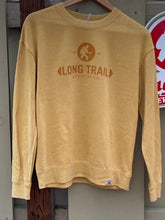 Load image into Gallery viewer, Yellow LTBC Crew-Neck Sweatshirt
