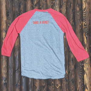 Long Trail Baseball Shirt