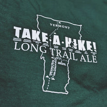 Load image into Gallery viewer, Green Long Trail Hoody Pull-over
