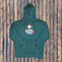 Load image into Gallery viewer, Green Long Trail Hoody Pull-over
